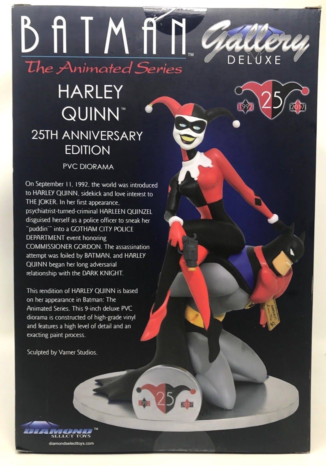 Harley Quinn PVC Figure F980127