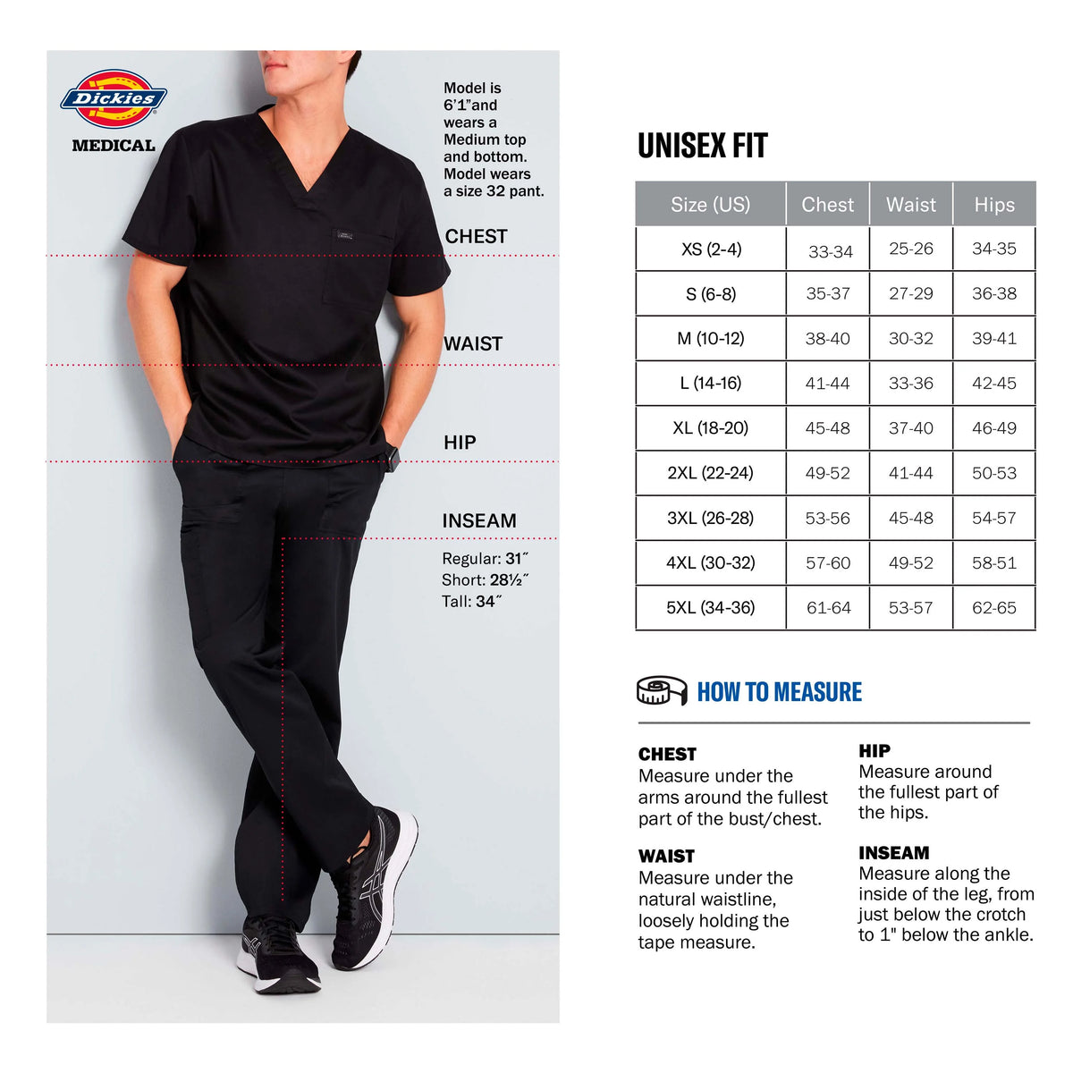 Scrubs Pant for Women Drawstring E28079