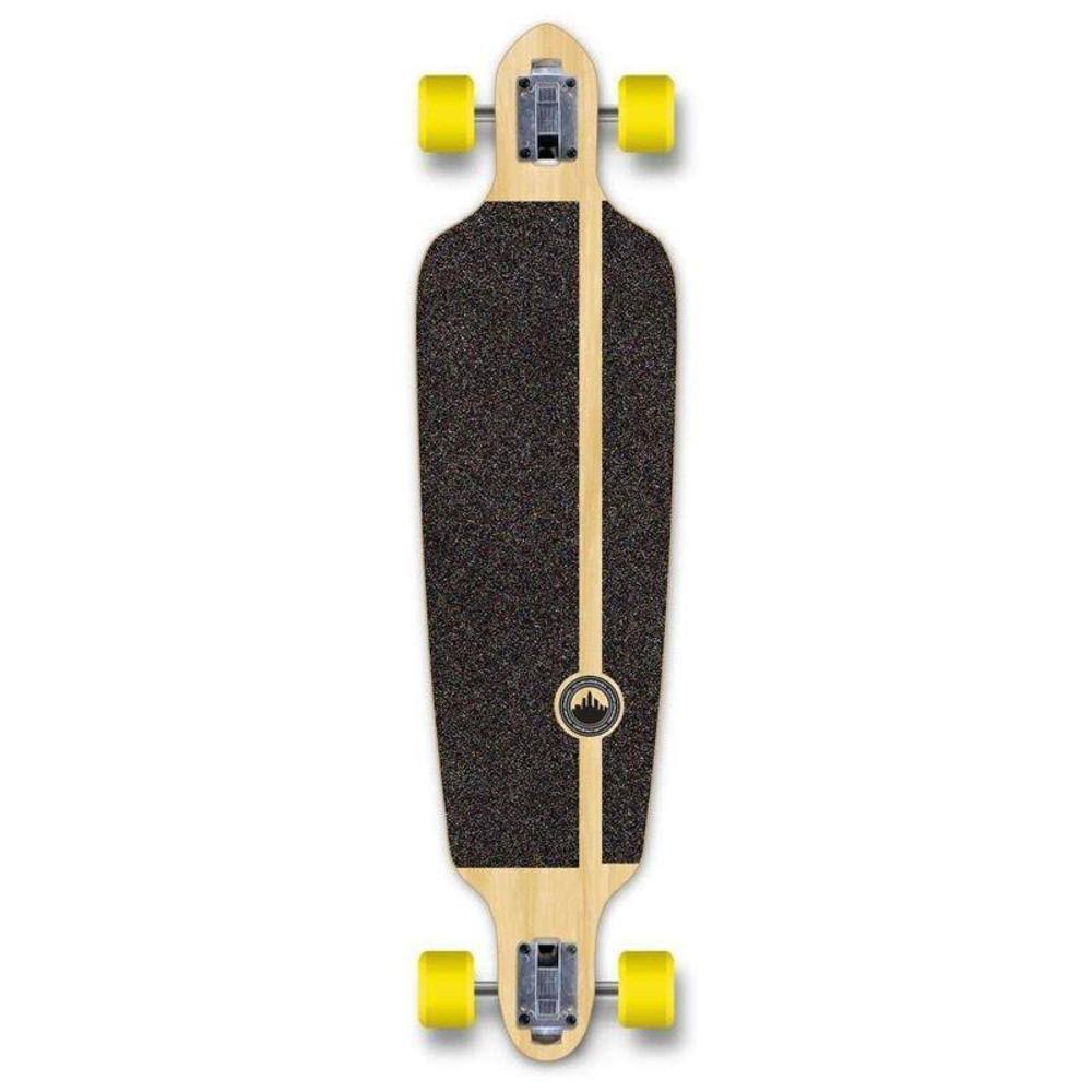 Drop Through Longboard Complete S77126