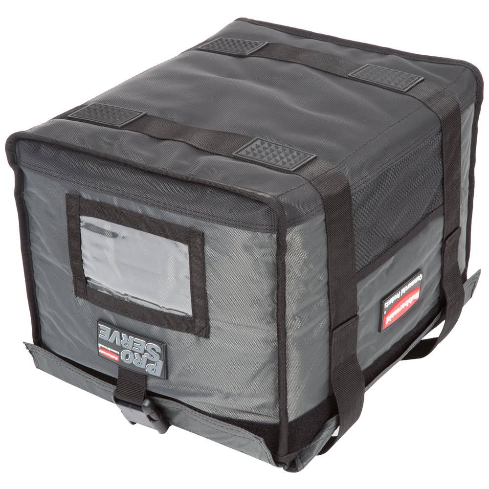 Insulated Carrier - Cool Gray U722008