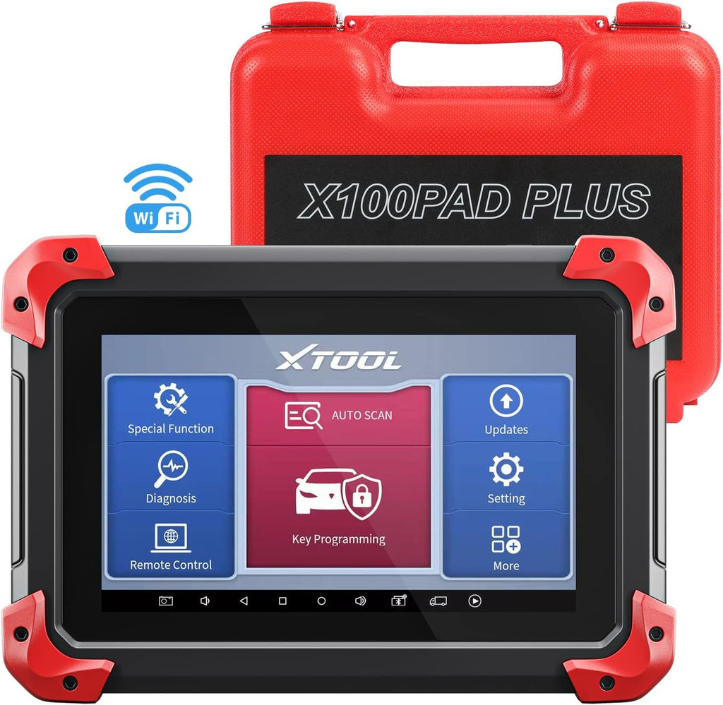 Automotive Key Programming Tool with 23+ Services X498