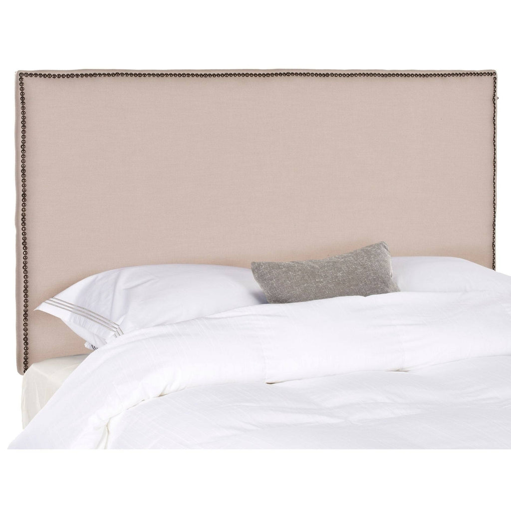 Taupe Headboard-Full U446