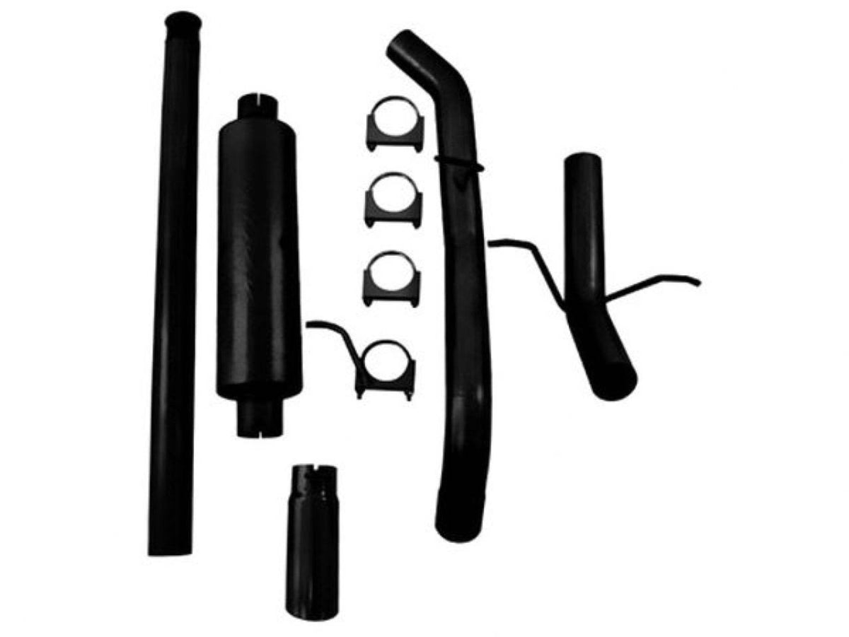 Cat-Back Exhaust System N8044