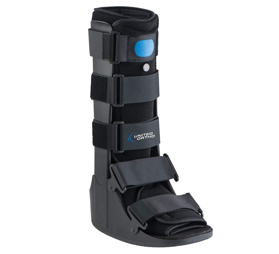 Black Extra Large Fracture Boot N925291
