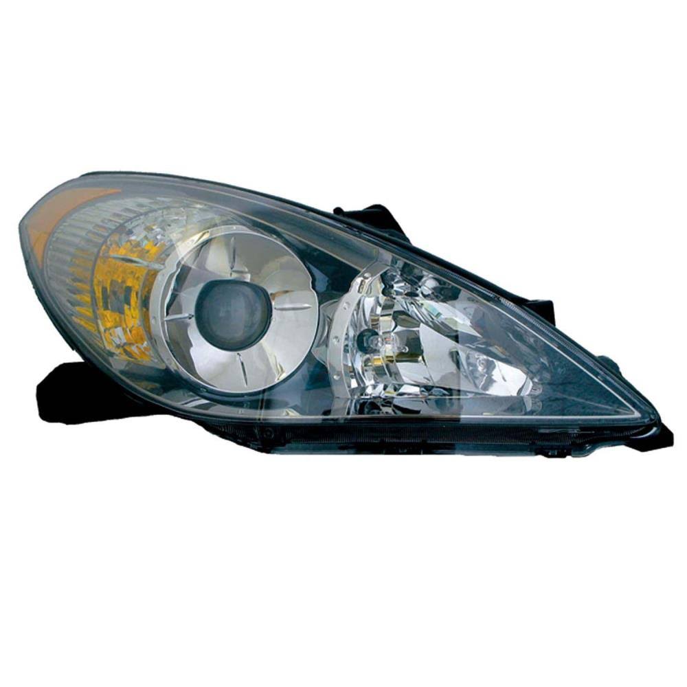 Passenger Side Headlight Assembly W32007