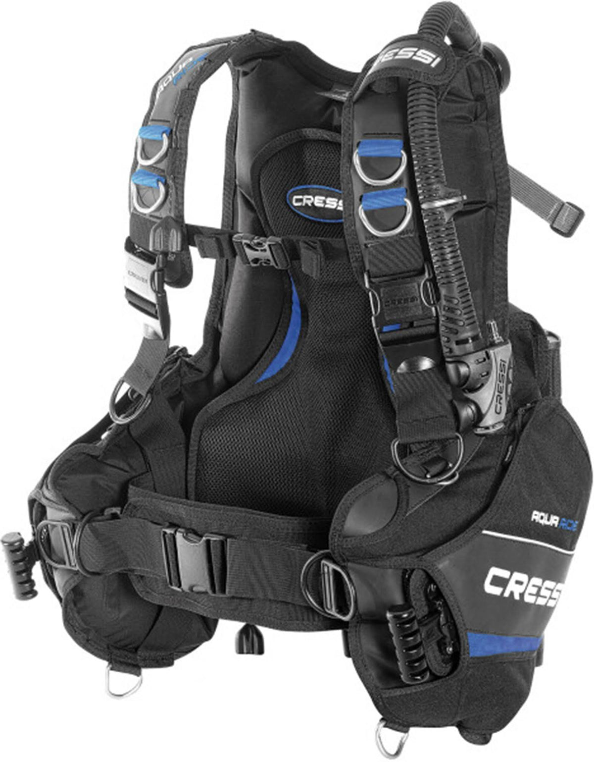 Blue Pro BCD X-Large A851