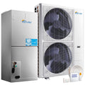 4 Ton Central Air Conditioner Heat Pump Split System, 48,000 BTU, Inverter, 208/230V T9694
