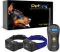 Waterproof Remote Dog Training Collar with Vibration, Electric Shock, Beep R319