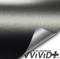 Matte Metallic Black Vinyl Wrap 6ft x 5ft Pack of 2 I207529