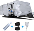 150D Waterproof Rip-Stop Camper Cover K3706