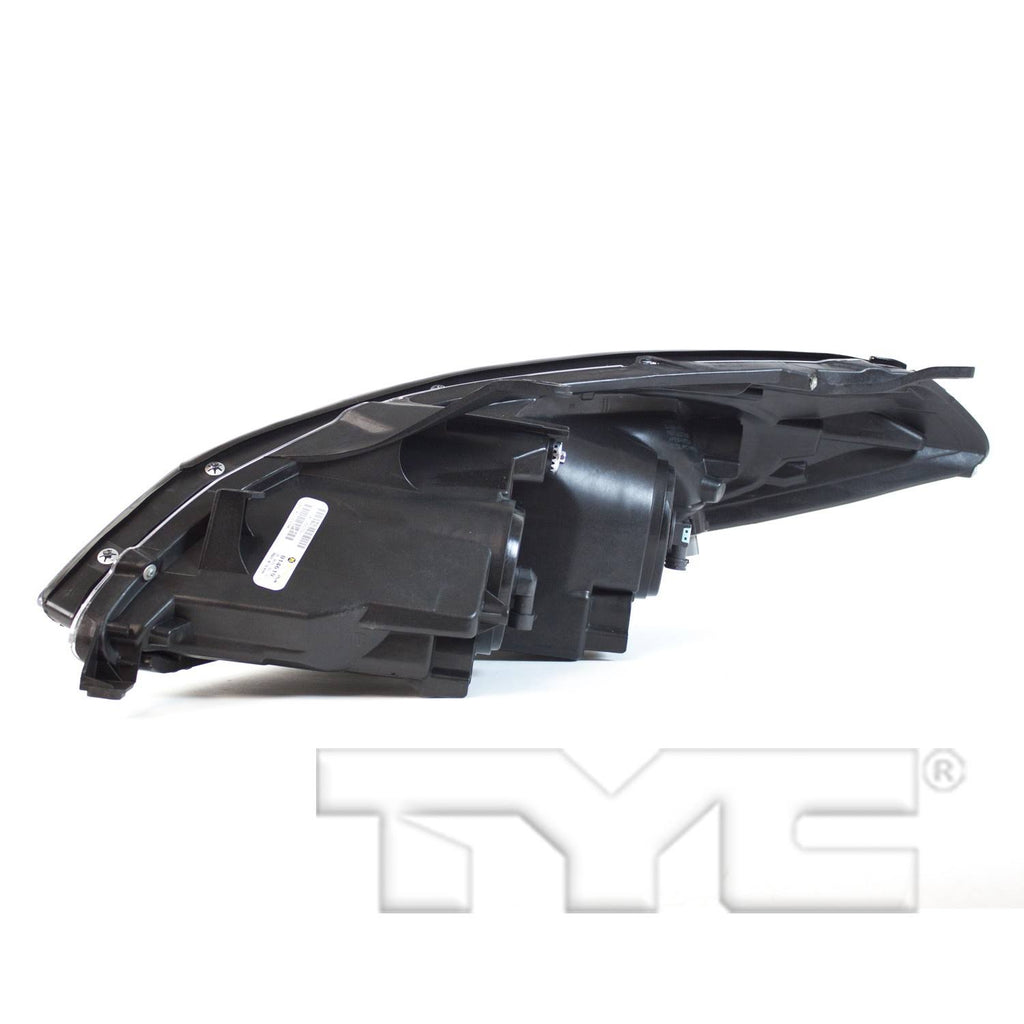 Passenger Side Headlight Assembly W32007