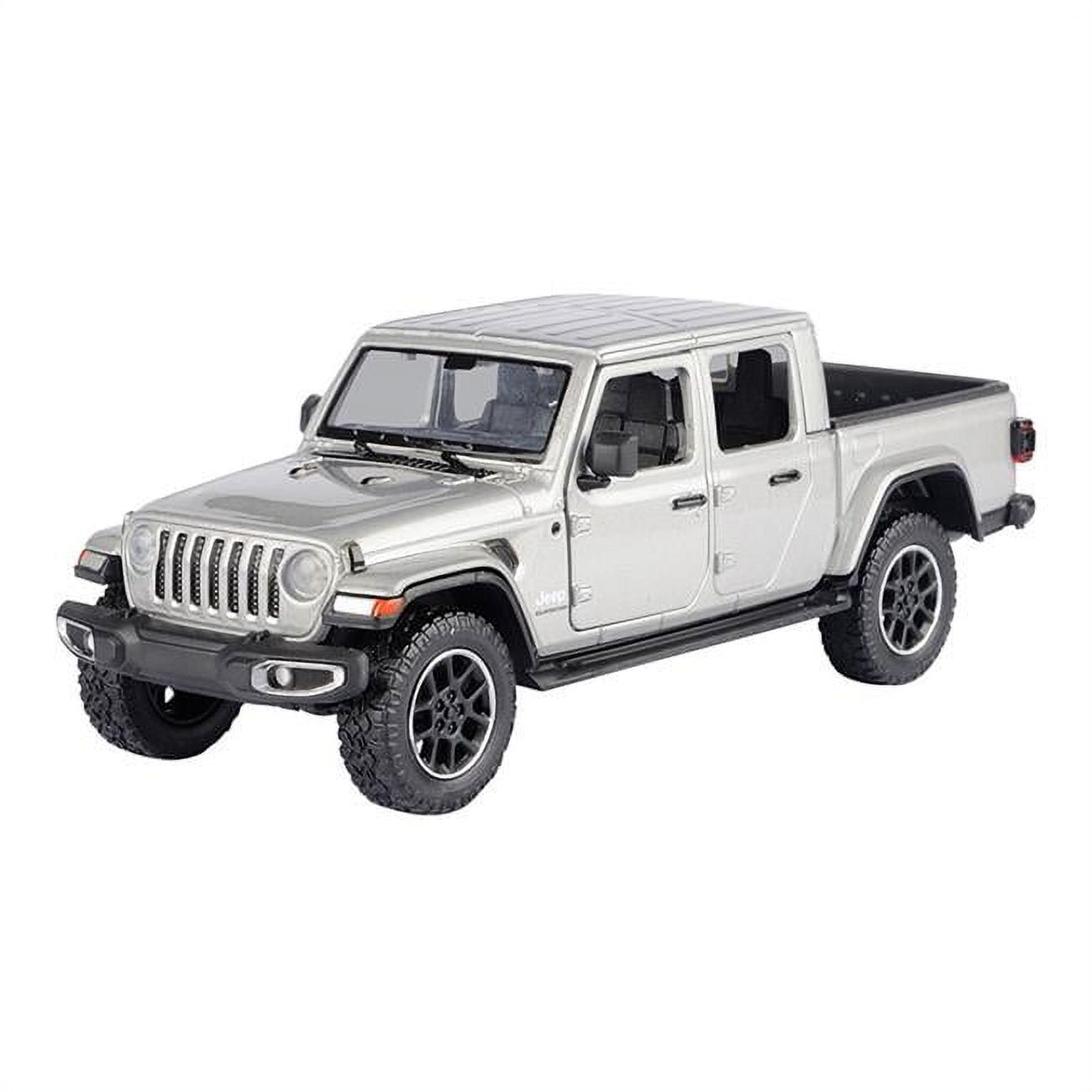 Overland Hard Top Pickup Model Truck F959