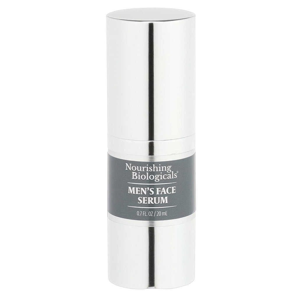 Face Serum with Hyaluronic Acid, Boswellia, Sea Kelp, Neroli (30 ml) Pack of 2 M212428