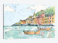 Canvas Wall Decor Prints L3091