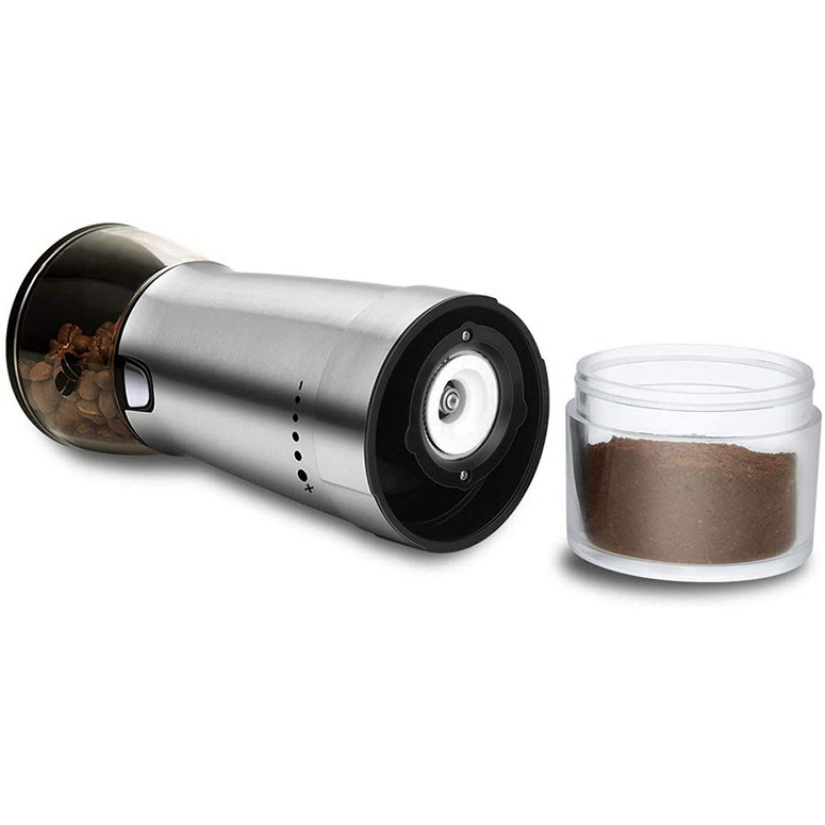 USB Charge Stainless Steel Coffee Grinder O56127