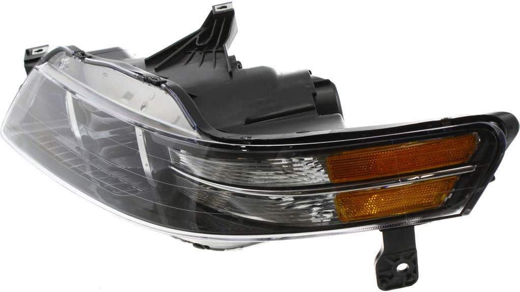 Headlight Assembly Pair for Acura TL 2007 2008 Type-S Model D229820