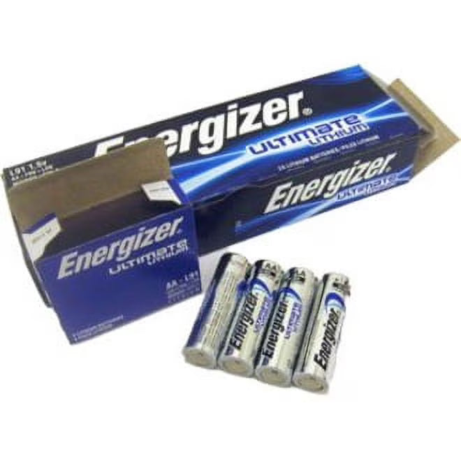 4-pack AA Lithium Battery S1312