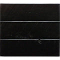 Antique Black 2-Drawer Vertical Filing Cabinet L4899