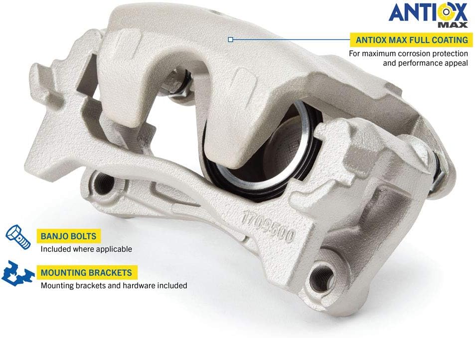 Front Left Brake Caliper B521
