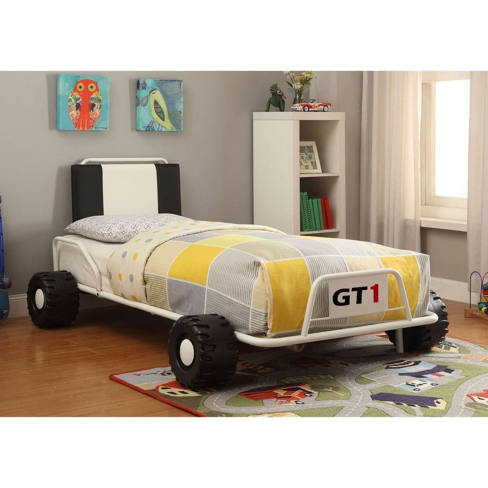 Metal 3-Piece Twin-size Bedroom Set U153