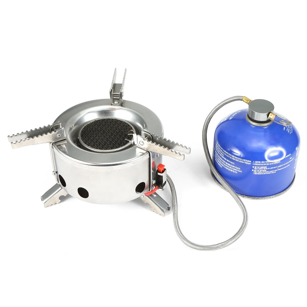 6000W Camping Gas Cooking with Piezo Ignition Z202254