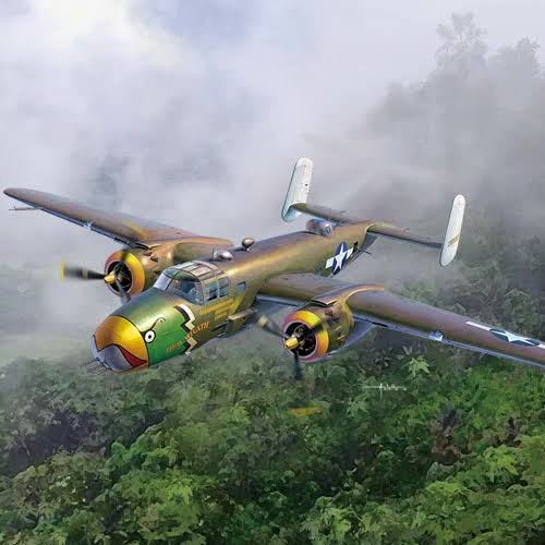 1:48 Plastic Hobby Model Airplane Kit D90579