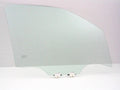 Passenger Side Front Door Window Glass Compatible with Nissan Pathfinder Xterra Pack of 2 M85596