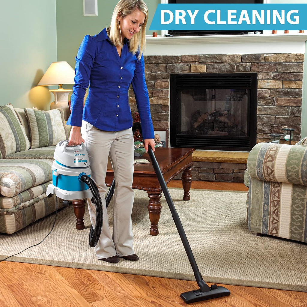 1.5 Gallon 2.0 Peak HP Wet/Dry Vacuum with Wall Bracket B387101