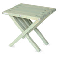 Woodland Green End Table S4154