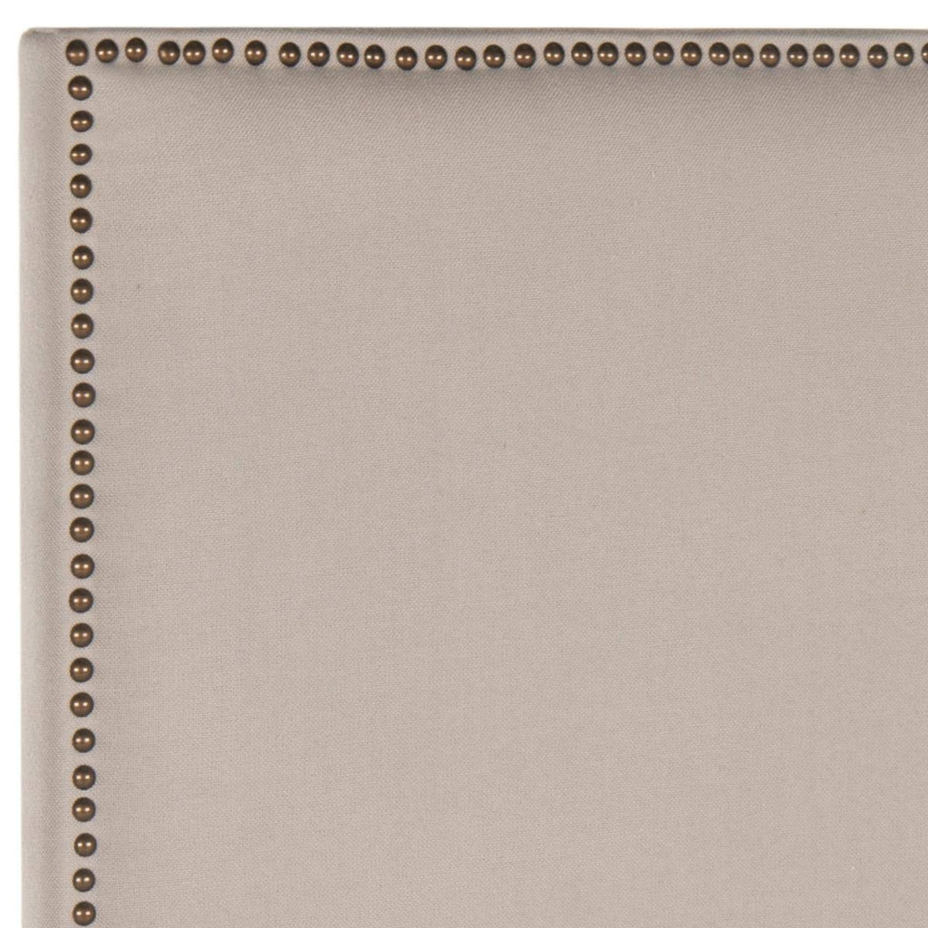 Taupe Headboard-Full U446