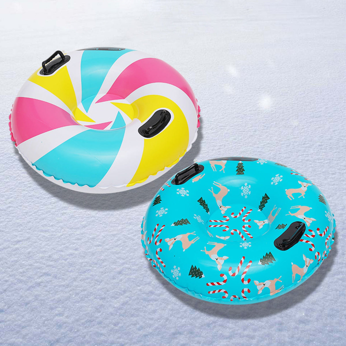 Inflatable Ski Ring 96CM F4396