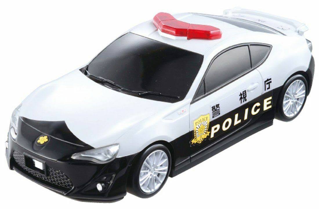 Tomica Toyota 86 Police Car O440212