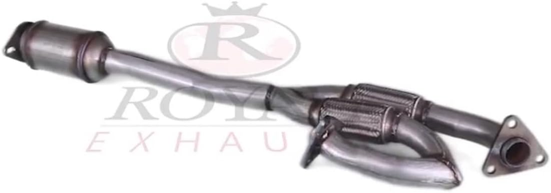 Catalytic Converter Pipe for Nissan Murano 2003-2007 Rear 3.5L with Flex J6144