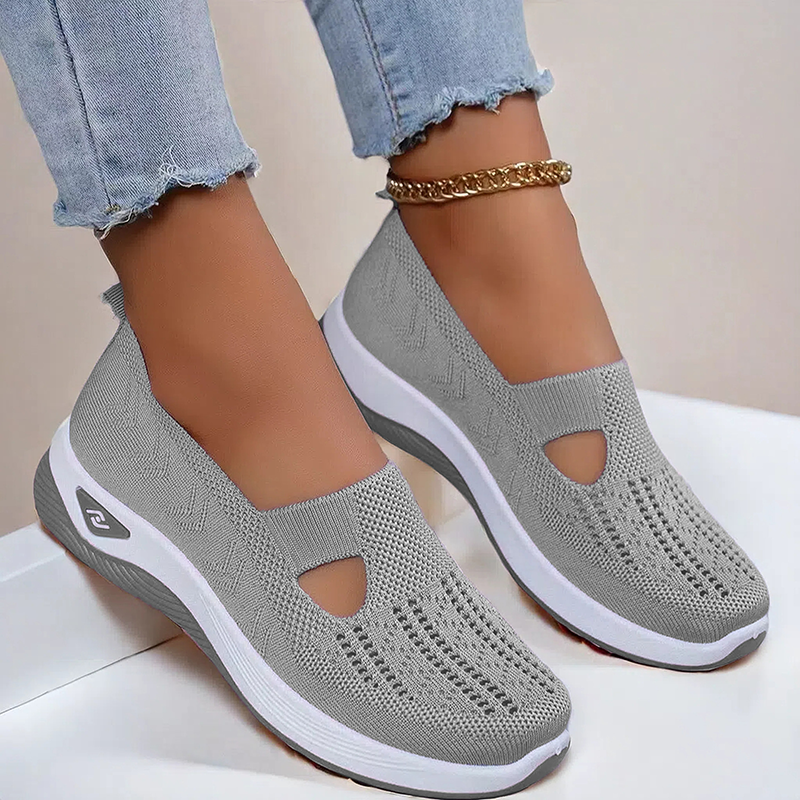 Breathable and Comfortable Casual Mesh Women's Shoes