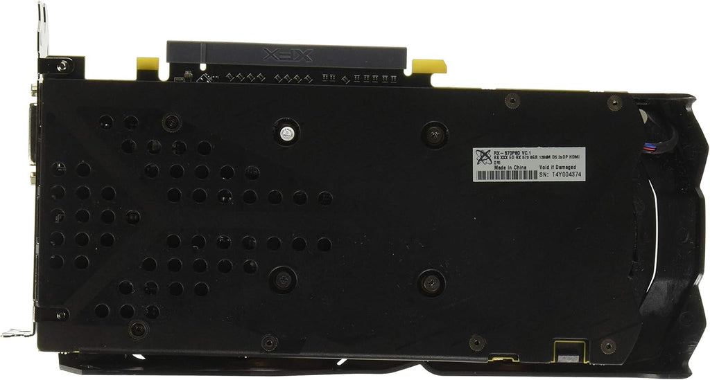Radeon RX 570 8gb GDDR5 Graphics Card M335717