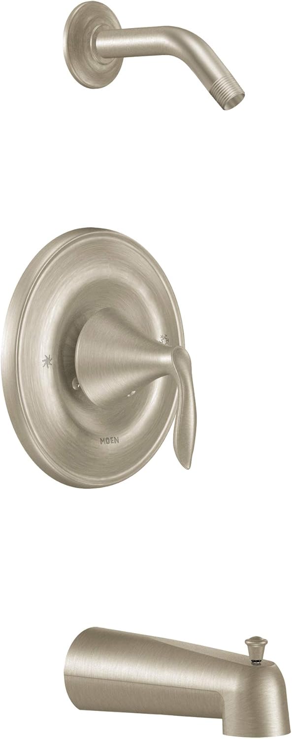 Oil Rubbed Bronze Tub and Shower Trim Kit J428