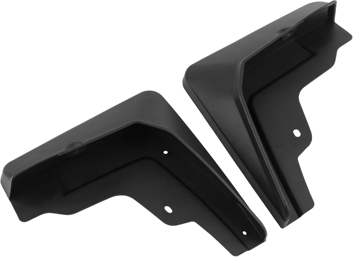 Set of 4 Front and Rear Side Mud Flaps Splash Guards Q108855