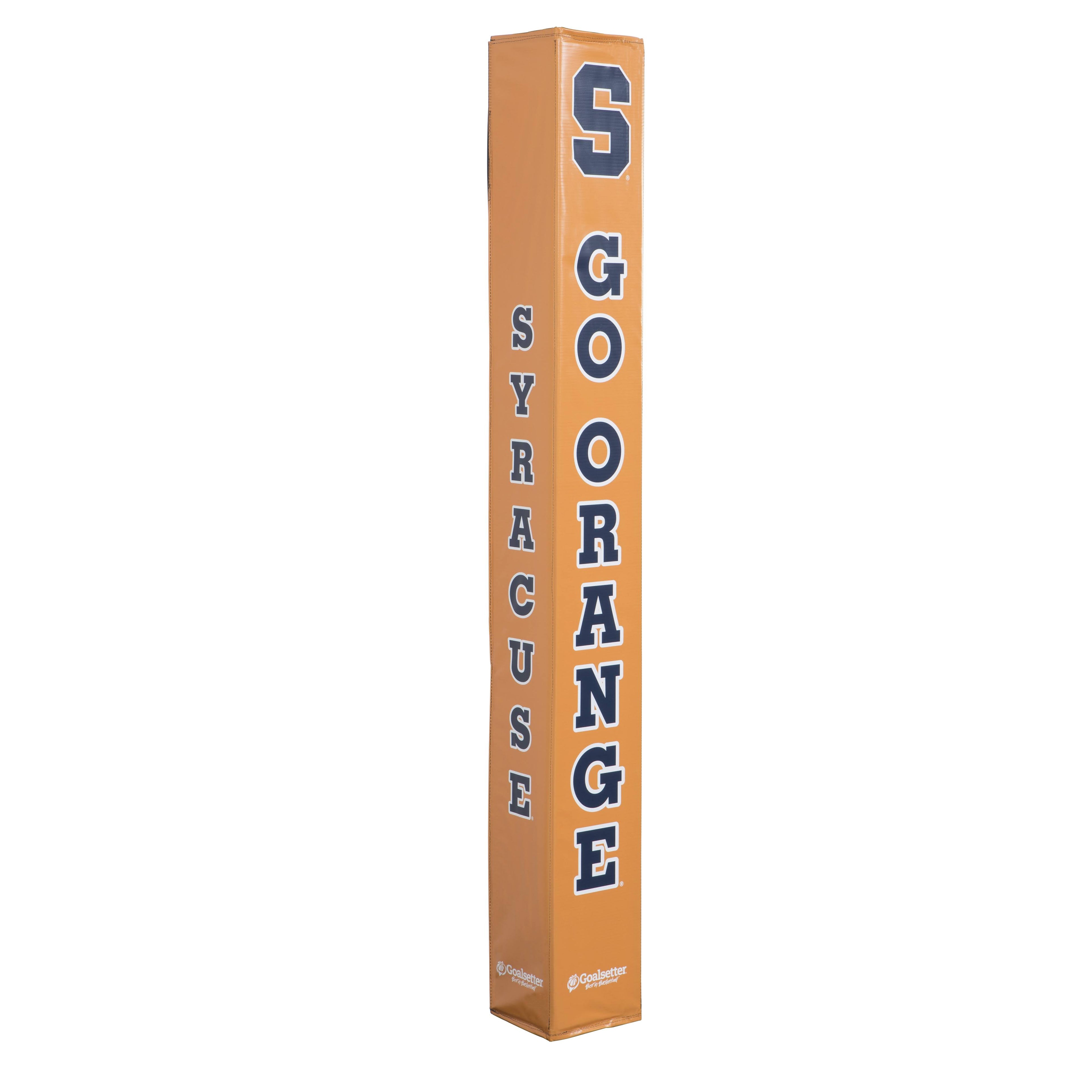 NCAA Basketball Pole Pad, Syracuse Orange L9770