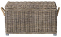 Wicker Trunk Z210