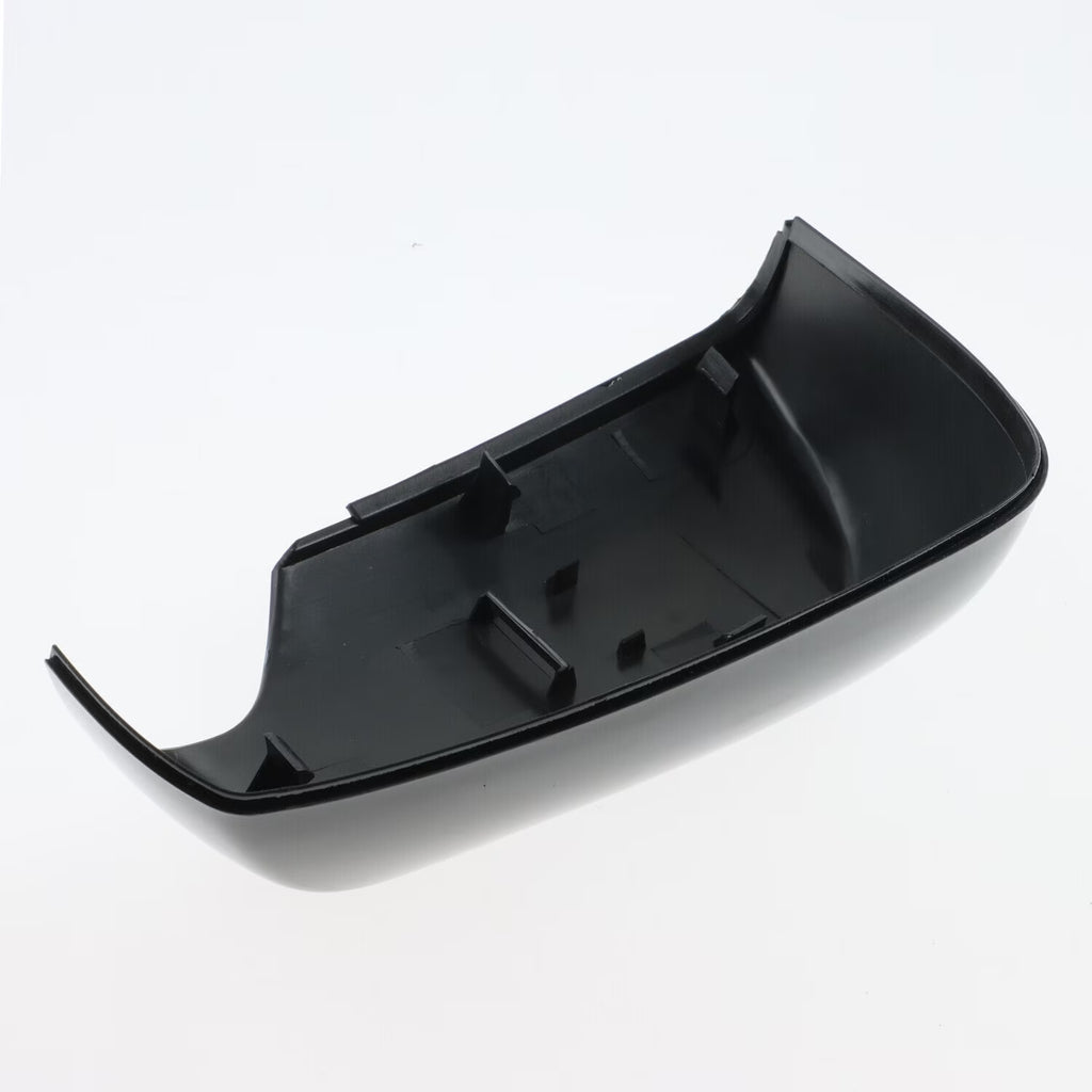 Black Passenger Side Mirror Rearview Cover A363