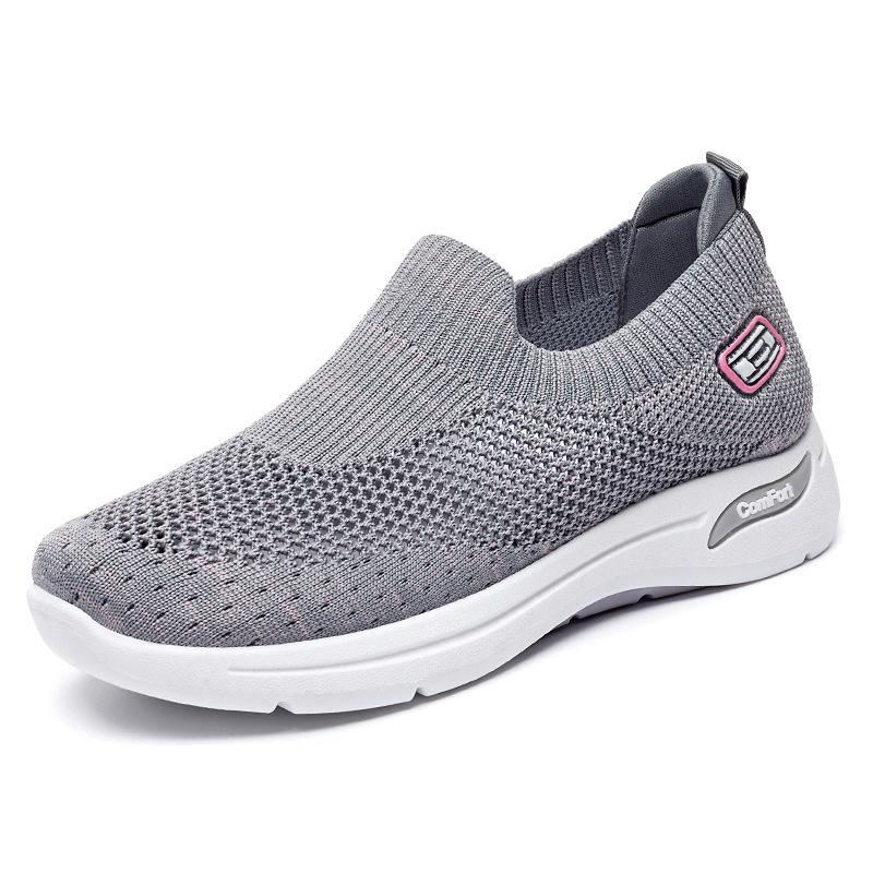 Women's Casual Mesh Shoes — Soft-Soled and Lightweight