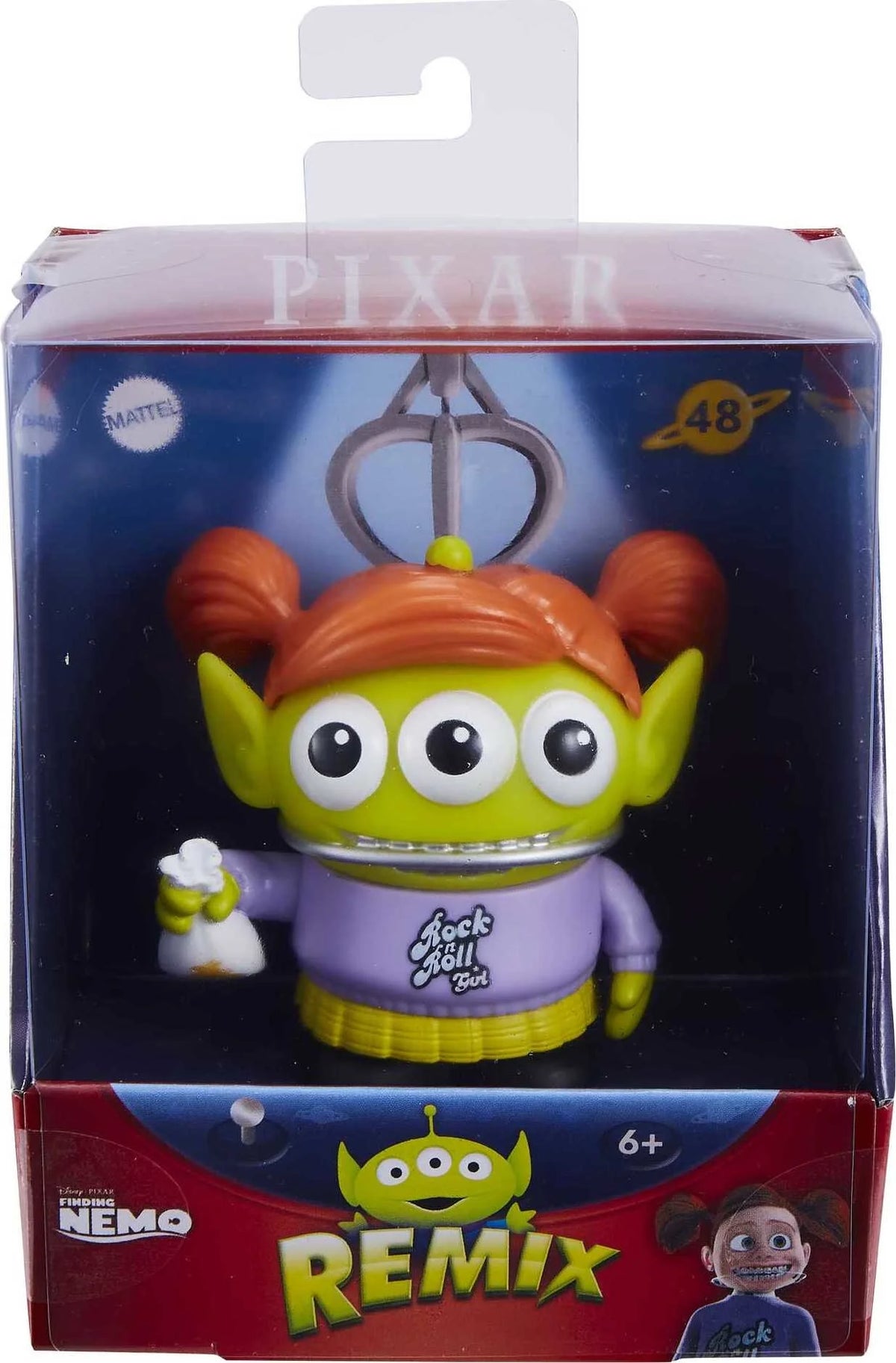 Darla Figure Collector Toy I147608