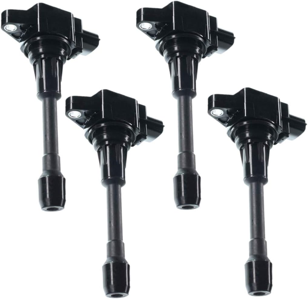 Set of 4 Ignition Coils B367