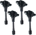 Set of 4 Ignition Coils B367