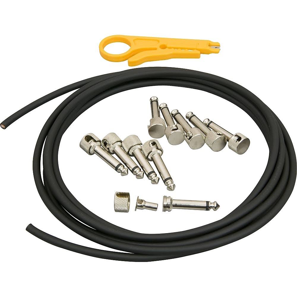 Solder-Free Pedal Board Kit M185442