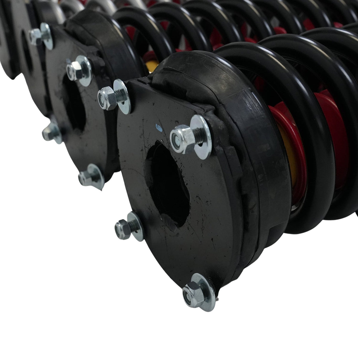 2006-2013 Bentley Flying Spur 4 Wheel Air Suspension Conversion Kit H33915
