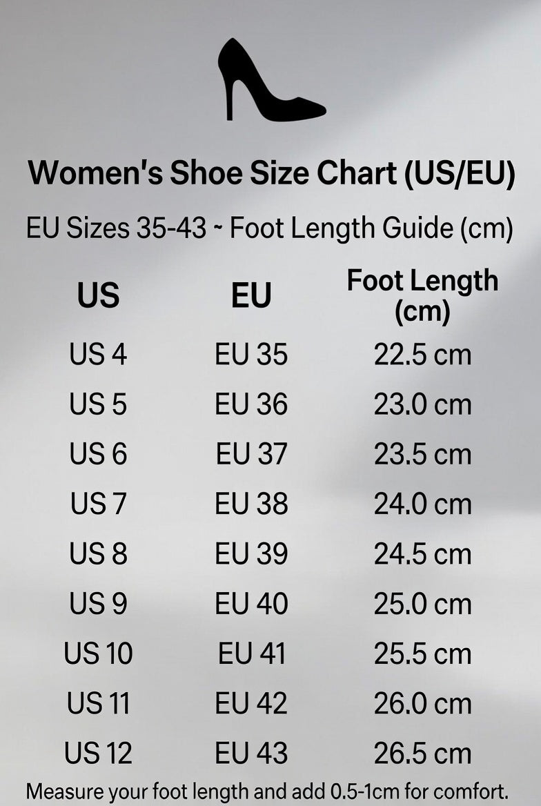 Women's Chunky Platform Sneakers – 3.5CM Thick Sole Casual Lace-Up Shoes
